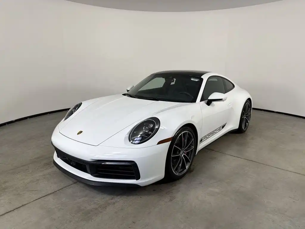 2024 Porsche 911 Carrera S Coupe's photo