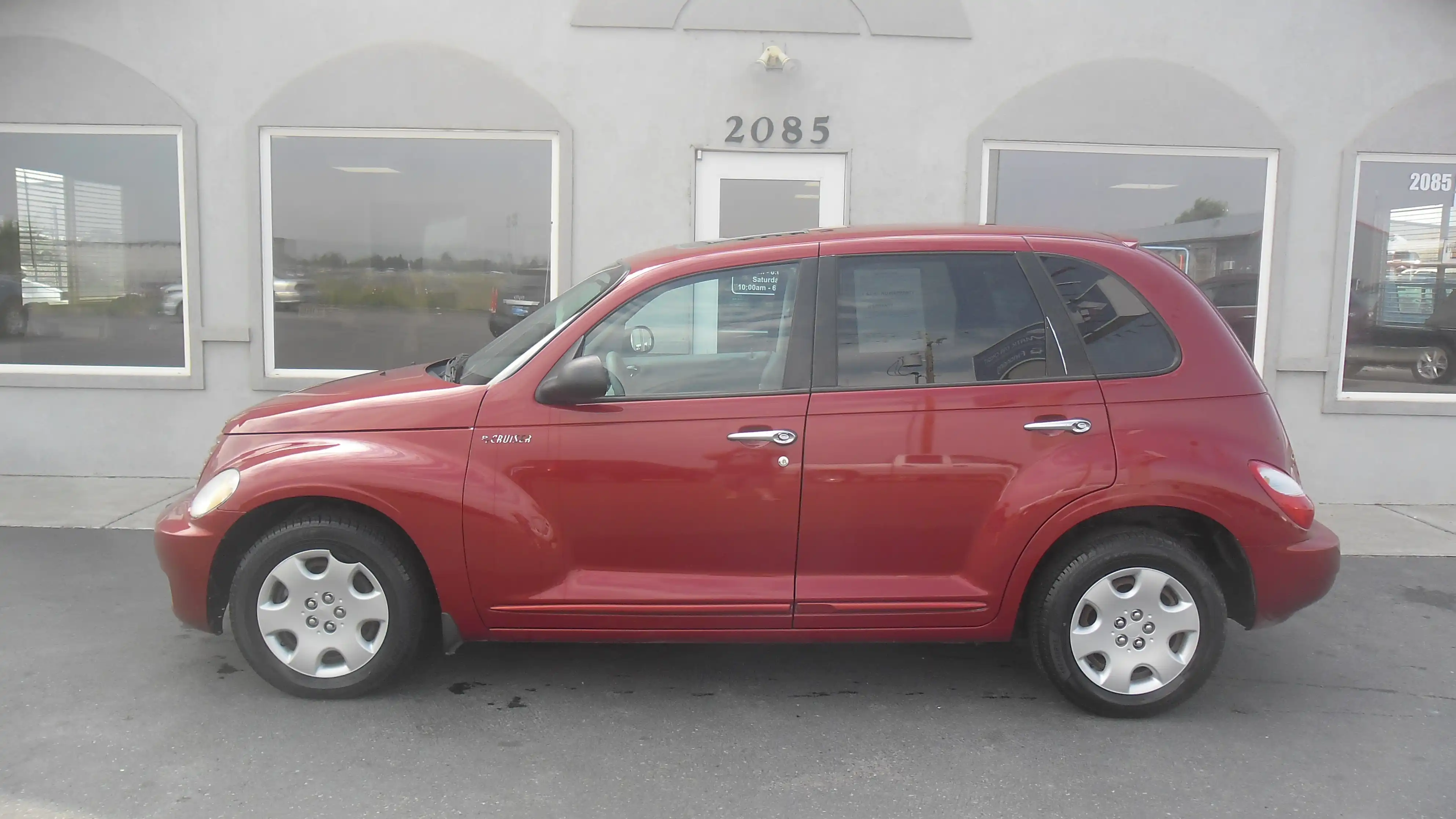 2006 Chrysler PT Cruiser Touring Edition's photo