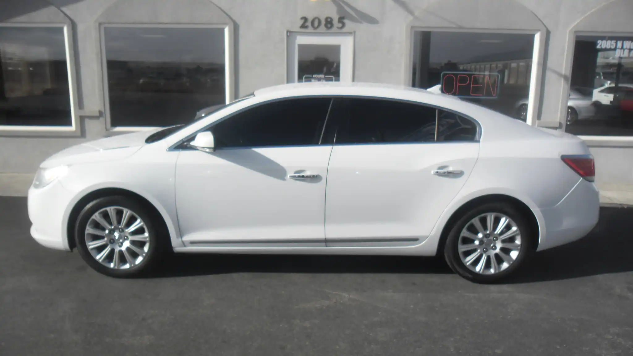2013 Buick LaCrosse Premium FWD Group II,'s photo