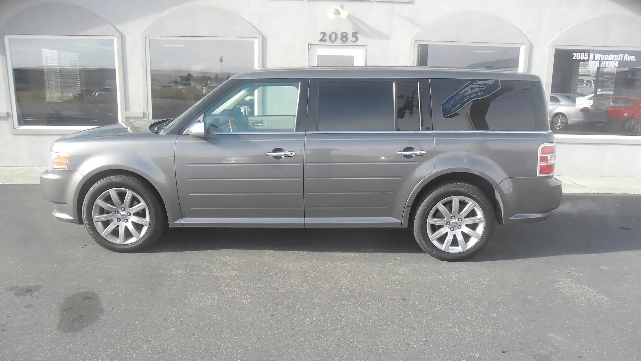 2009 Ford Flex Limited AWD's photo