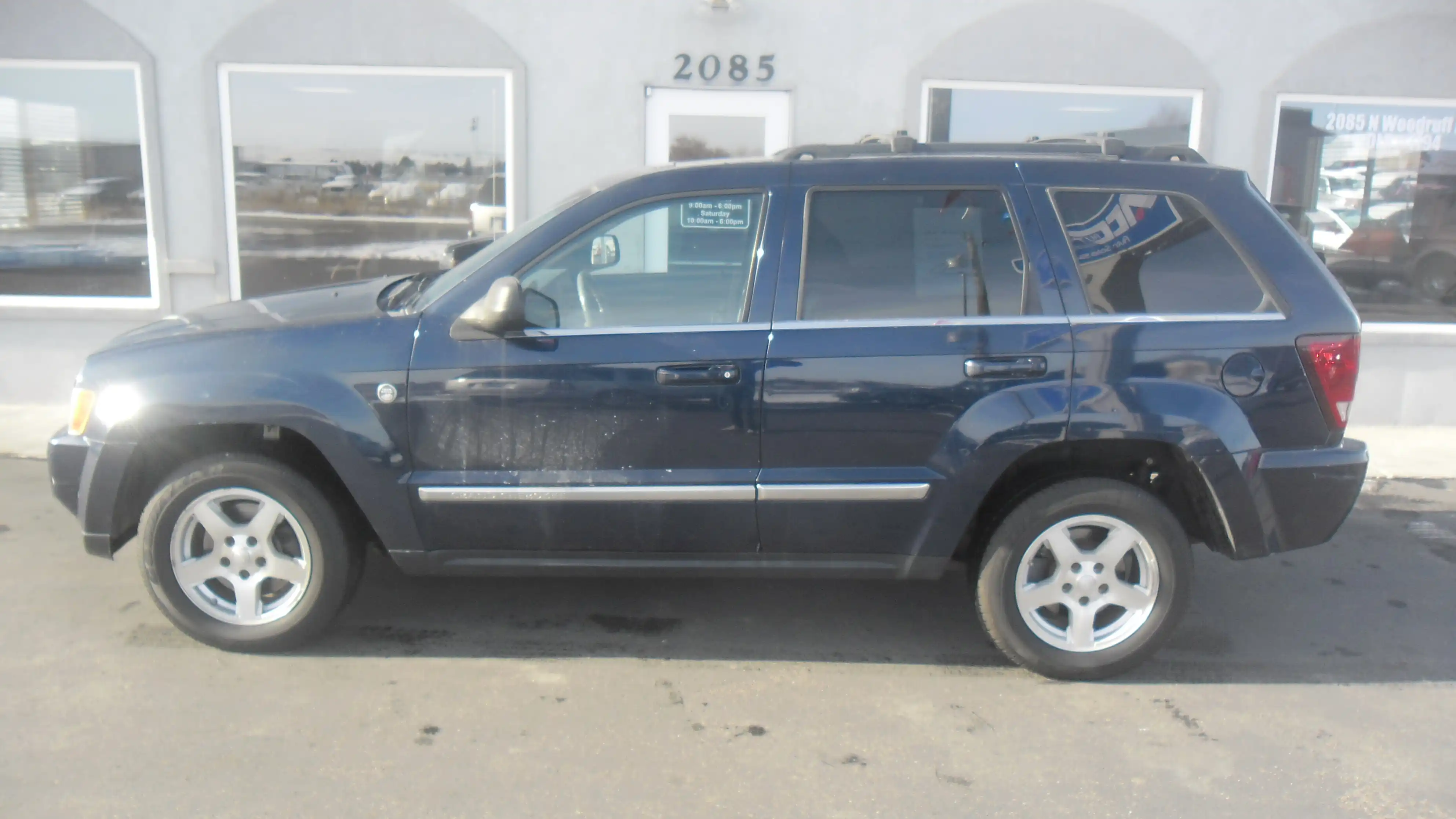 2005 Jeep Grand Cherokee Limited 4WD's photo