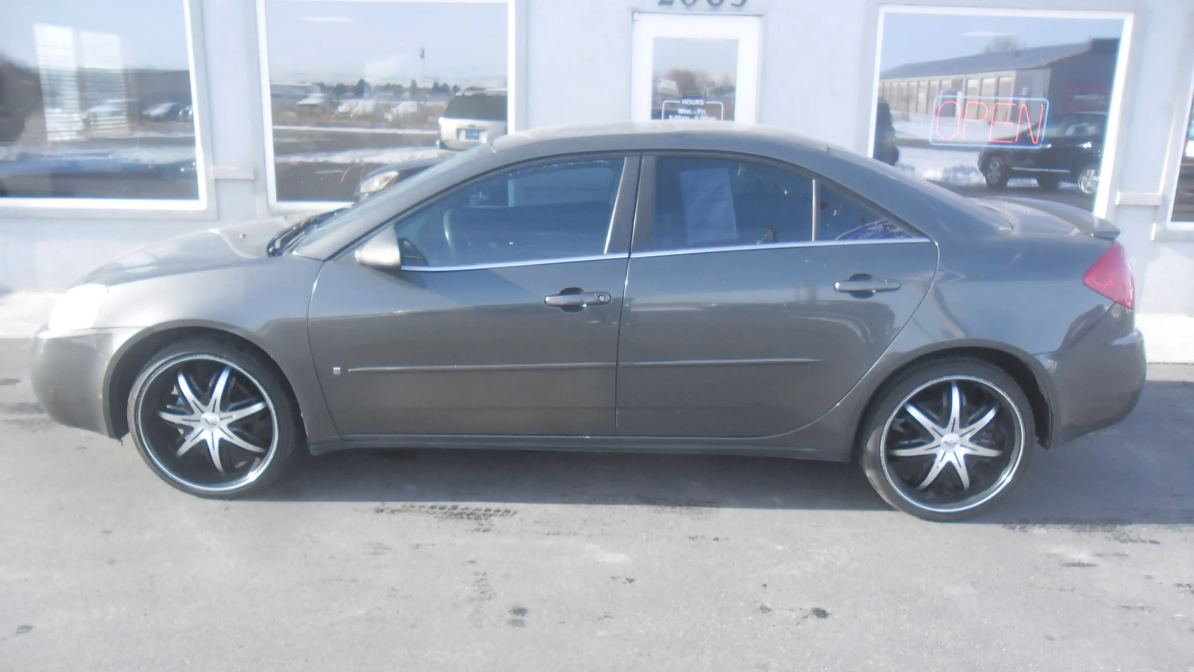 2006 Pontiac G6 4-Cyl (1SV)'s photo