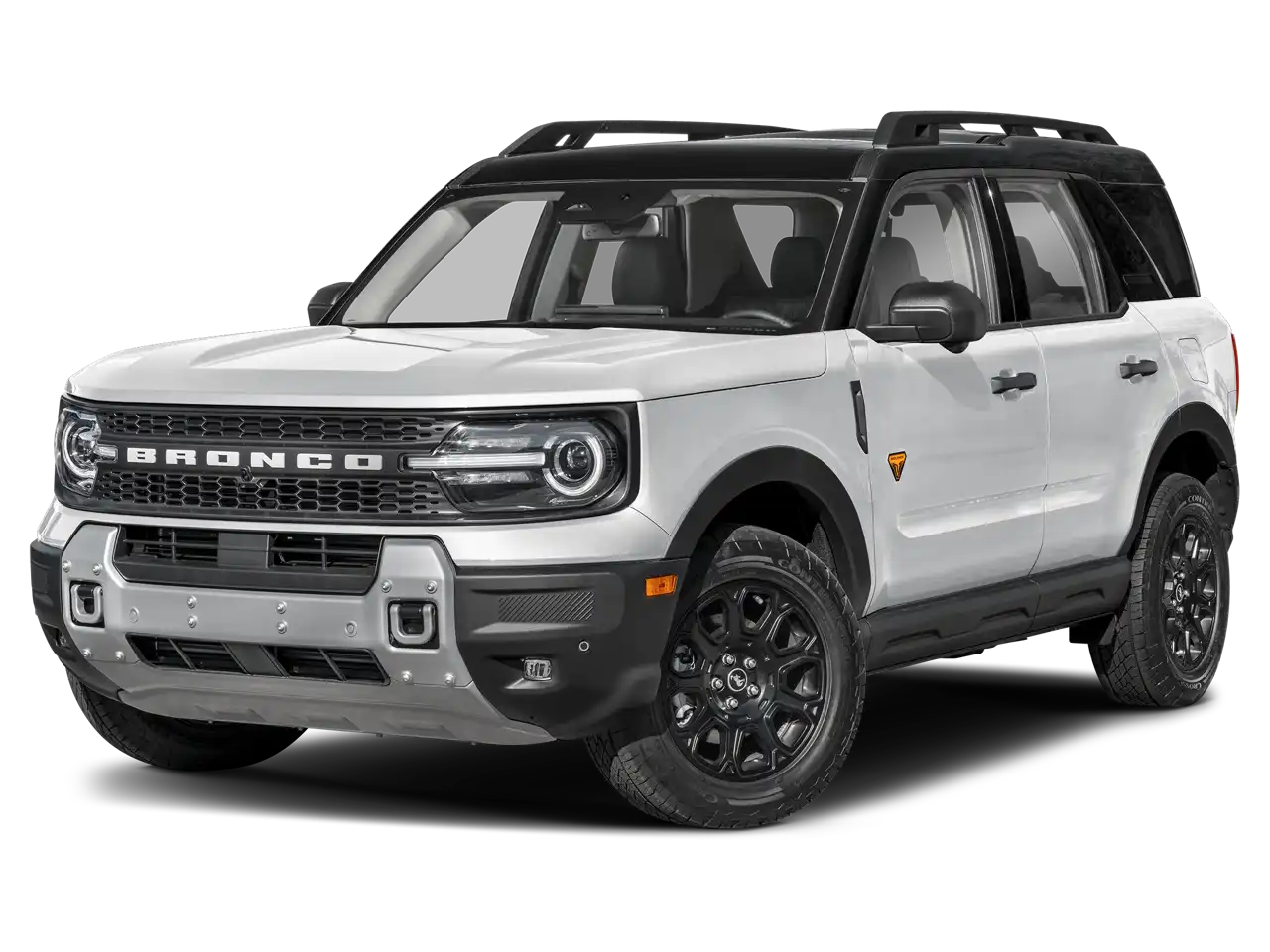 2026 Ford Bronco Sport Badlands 4WD's photo