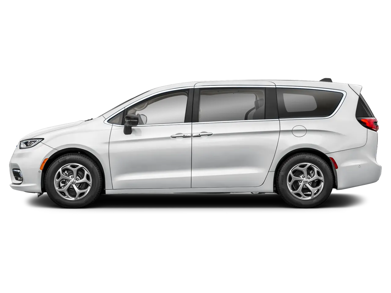 2026 Chrysler Pacifica Limited photo 4