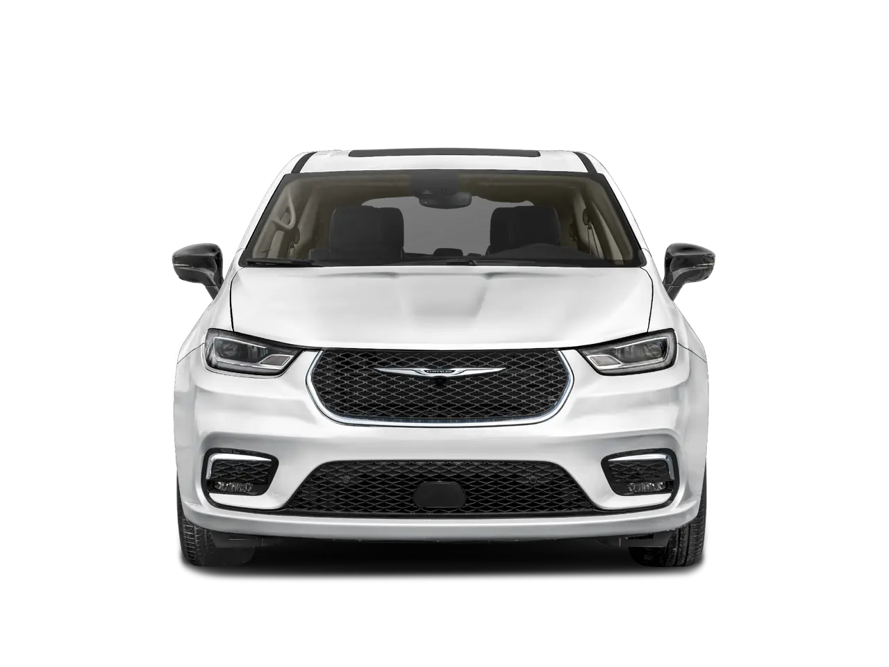2026 Chrysler Pacifica Limited photo 5