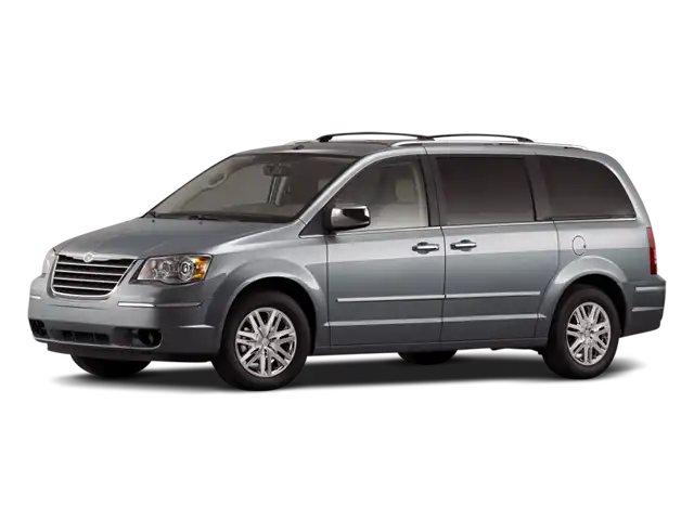2008 Chrysler Town & Country LX's photo