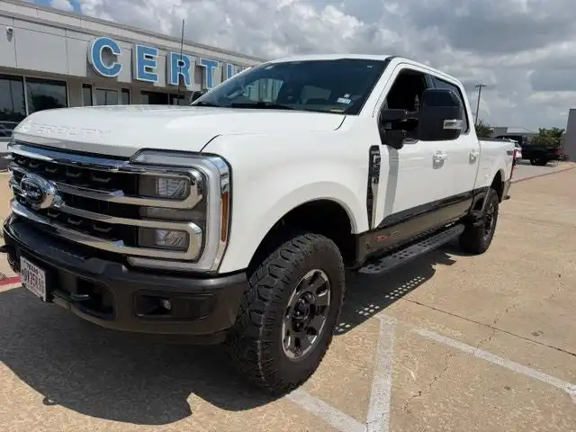 2024 Ford F-250 King Ranch 4x4 Crew Cab 6-3/4' Box's photo