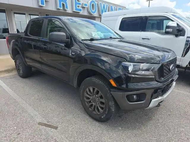 2022 Ford Ranger XLT SuperCrew 5' Box's photo