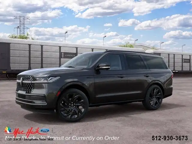 2027 Lincoln Navigator Reserve 4WD's photo
