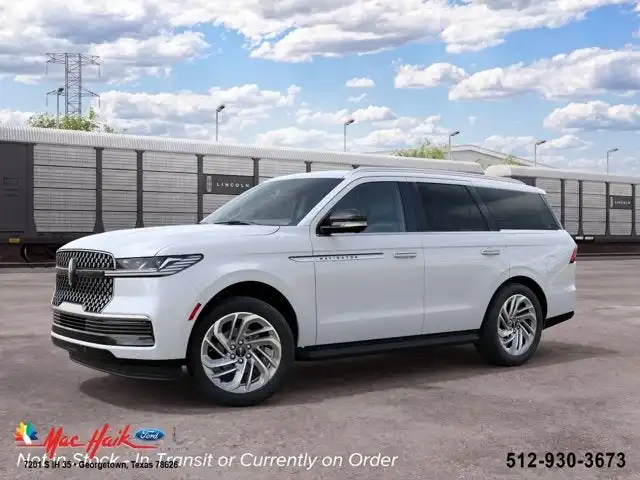 2027 Lincoln Navigator Premiere RWD's photo