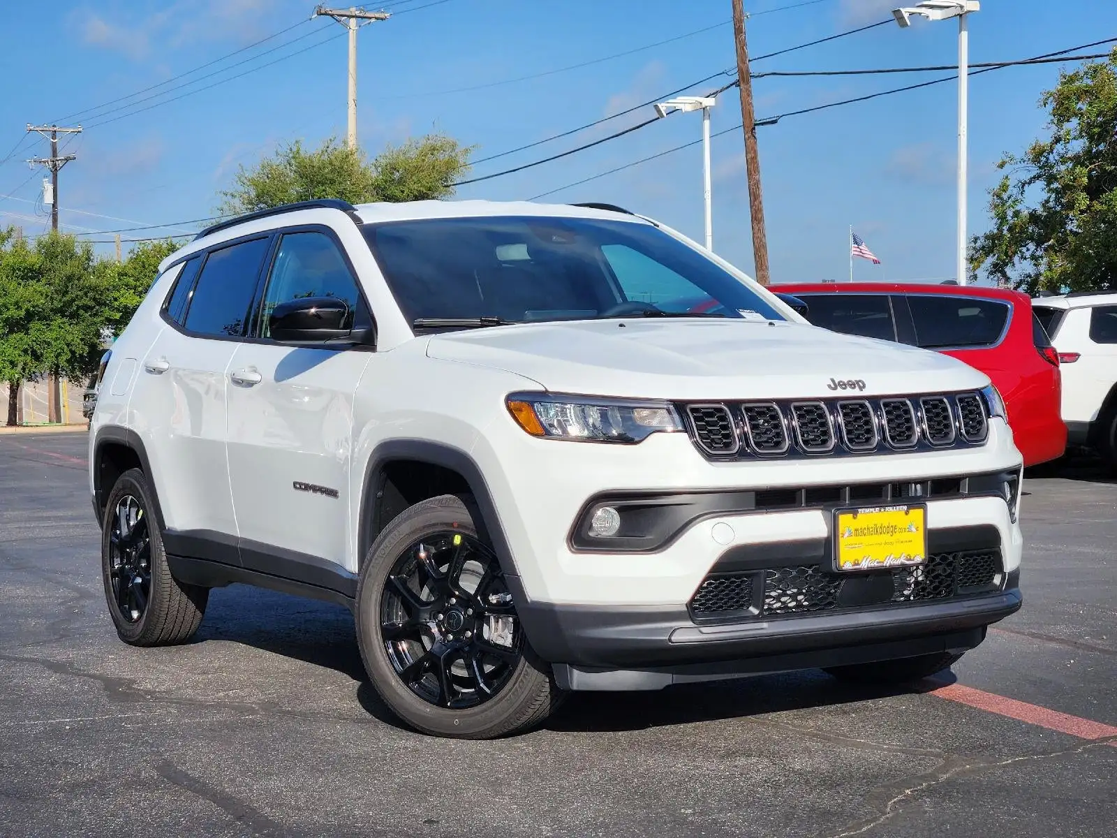 2026 Jeep Compass Altitude 4X4's photo