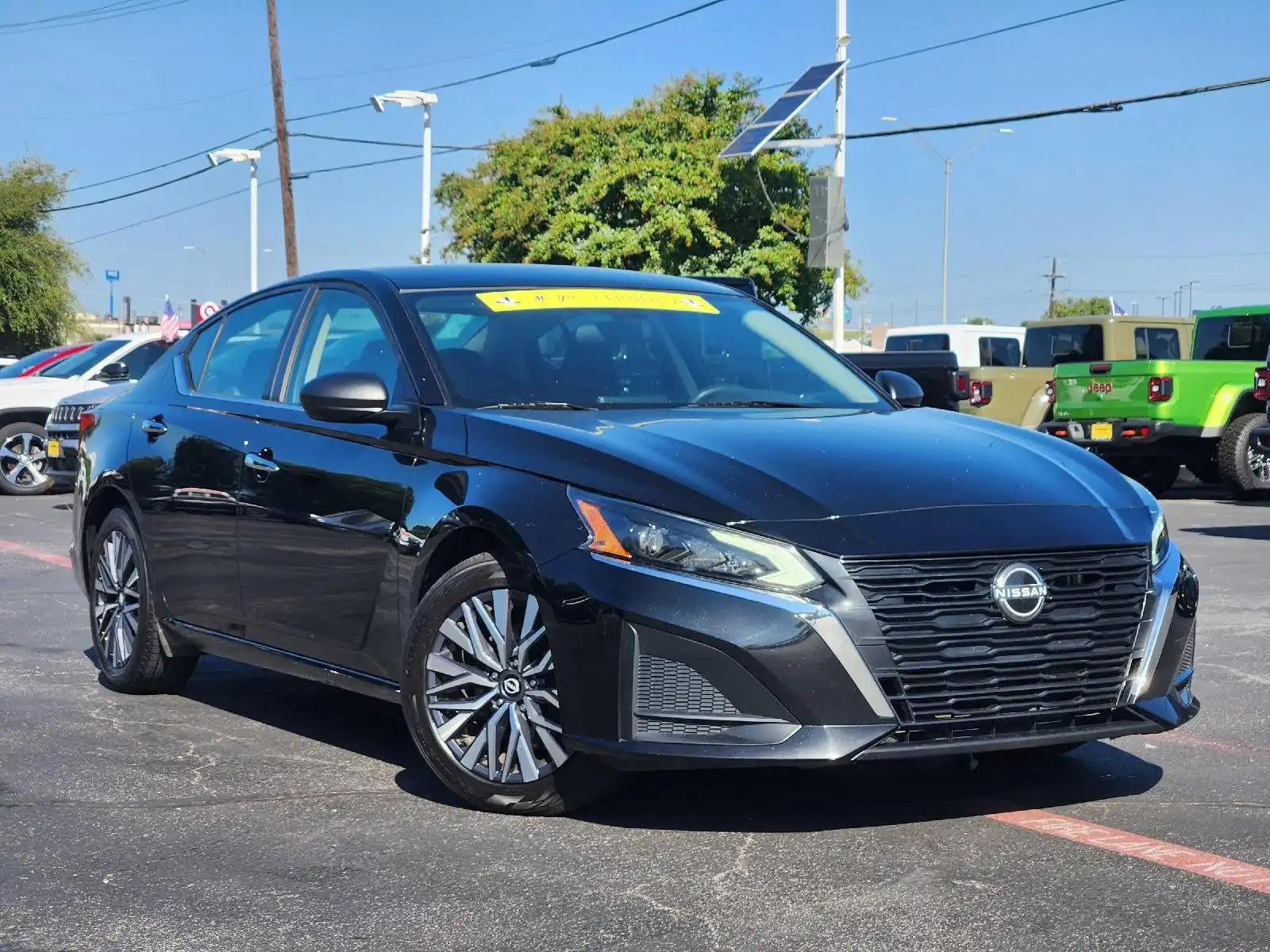 2024 Nissan Altima 2.5 SV's photo