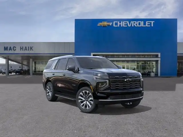 2026 Chevrolet Tahoe High Country 4WD's photo