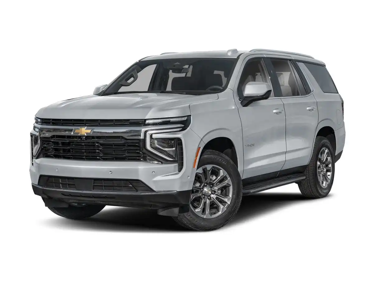 2027 Chevrolet Tahoe High Country's photo