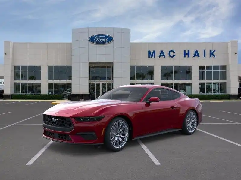 2026 Ford Mustang EcoBoost Premium Fastback's photo