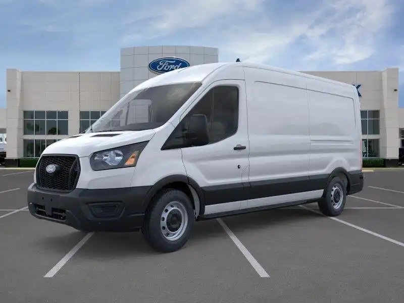 2026 Ford Transit 250 Med Roof 148 WB's photo