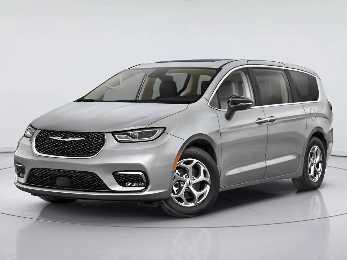 2026 Chrysler Pacifica Limited photo 1