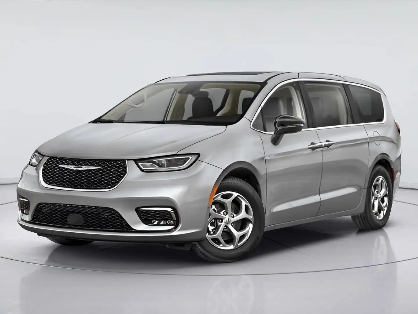 2026 Chrysler Pacifica Limited's photo