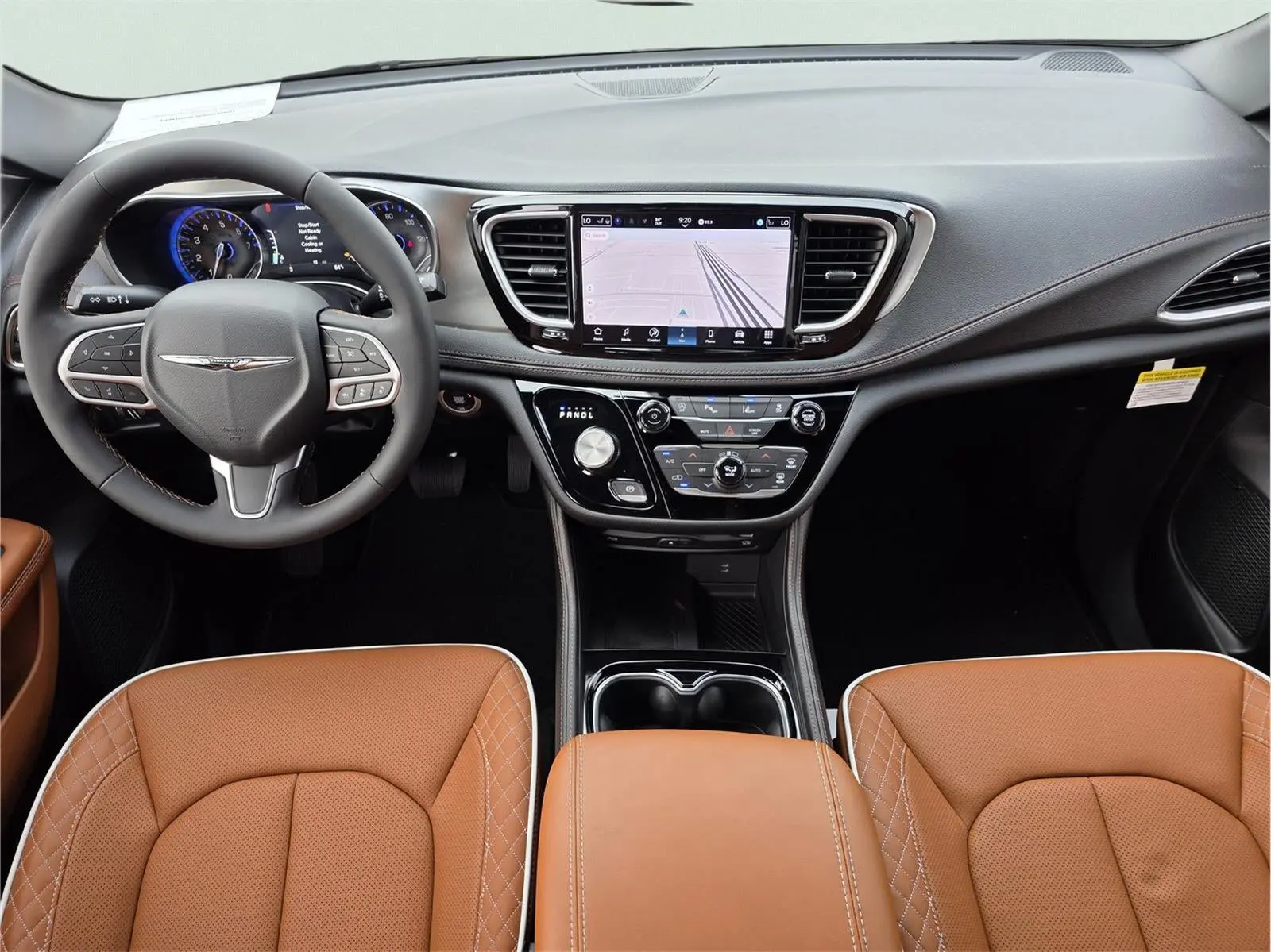 2026 Chrysler Pacifica Pinnacle photo 5