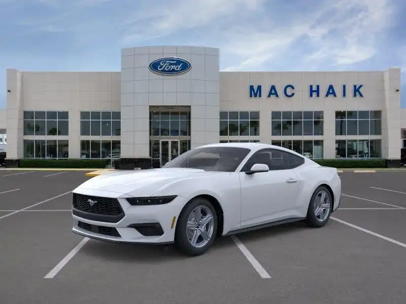 2026 Ford Mustang EcoBoost Fastback's photo