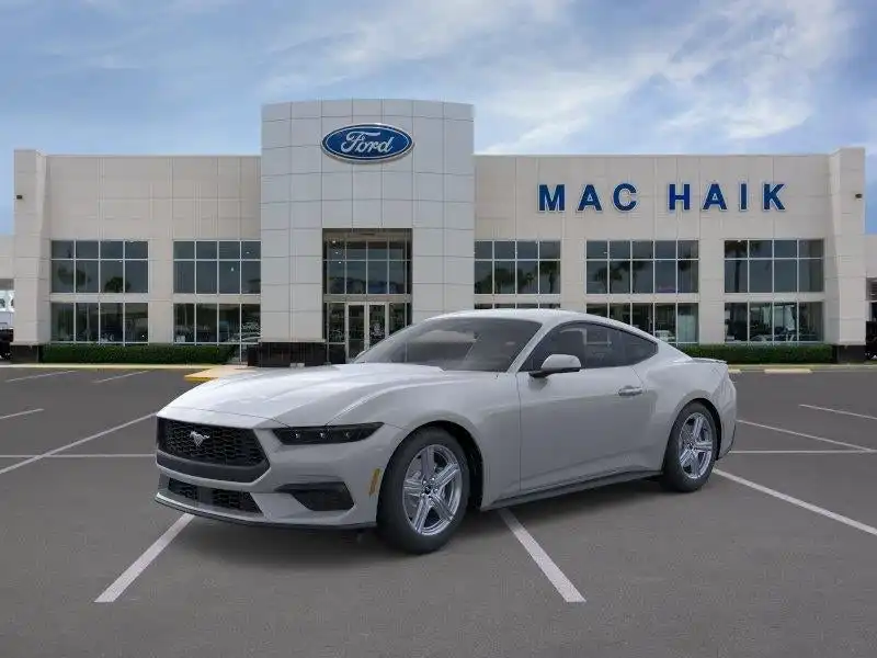 2026 Ford Mustang EcoBoost Premium Fastback's photo