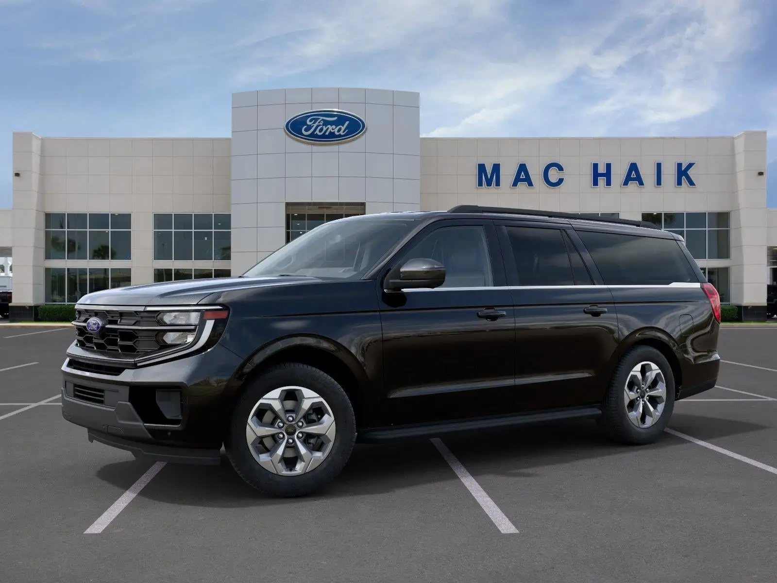 2027 Ford Expedition Active MAX 4x4 photo 1