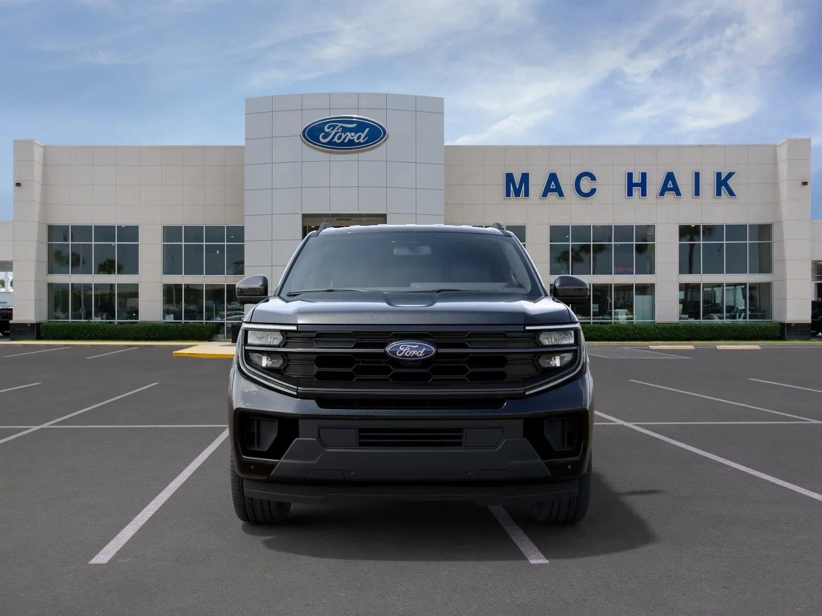 2027 Ford Expedition Active MAX 4x4 photo 3