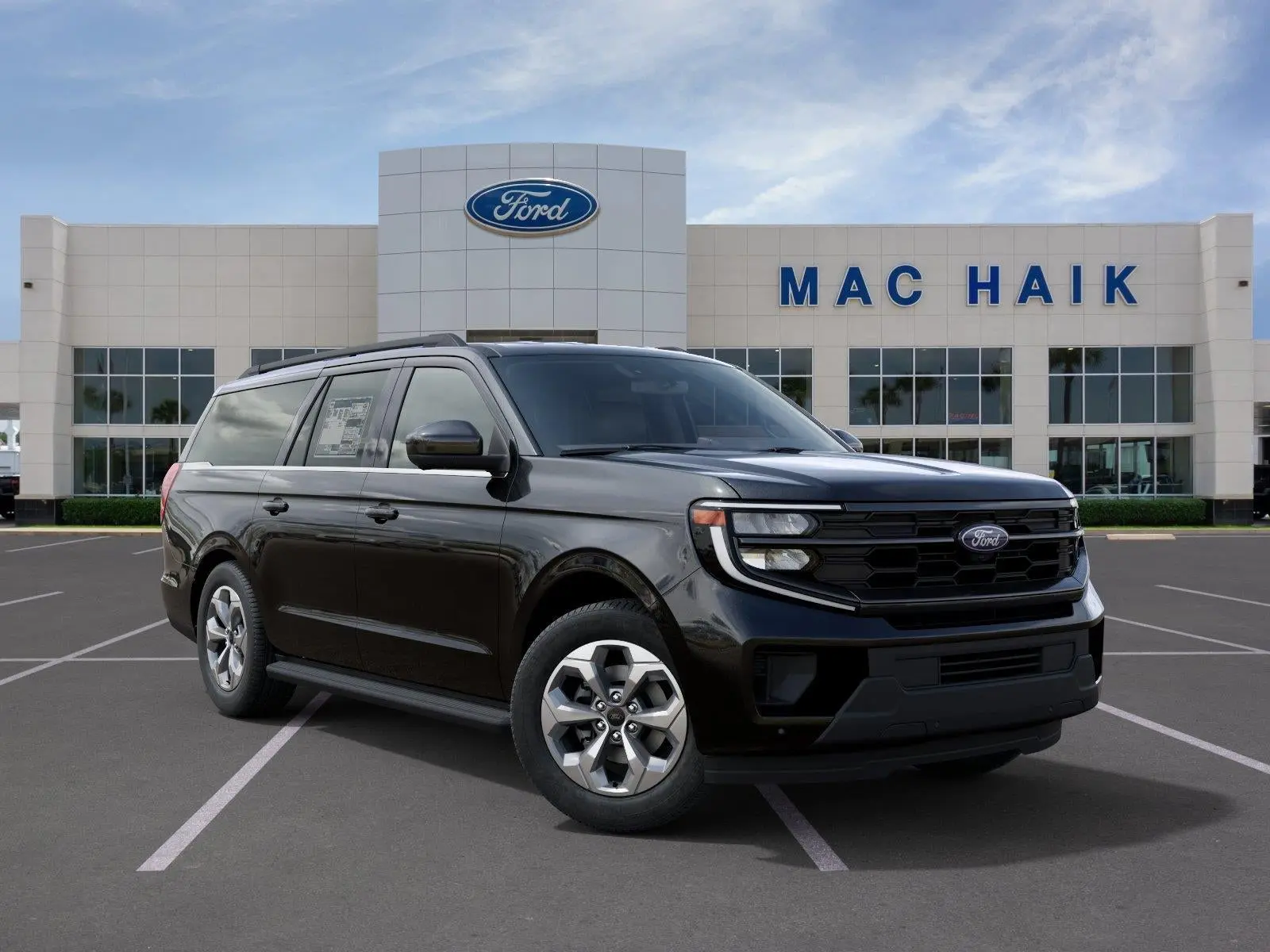 2027 Ford Expedition Active MAX 4x4 photo 4