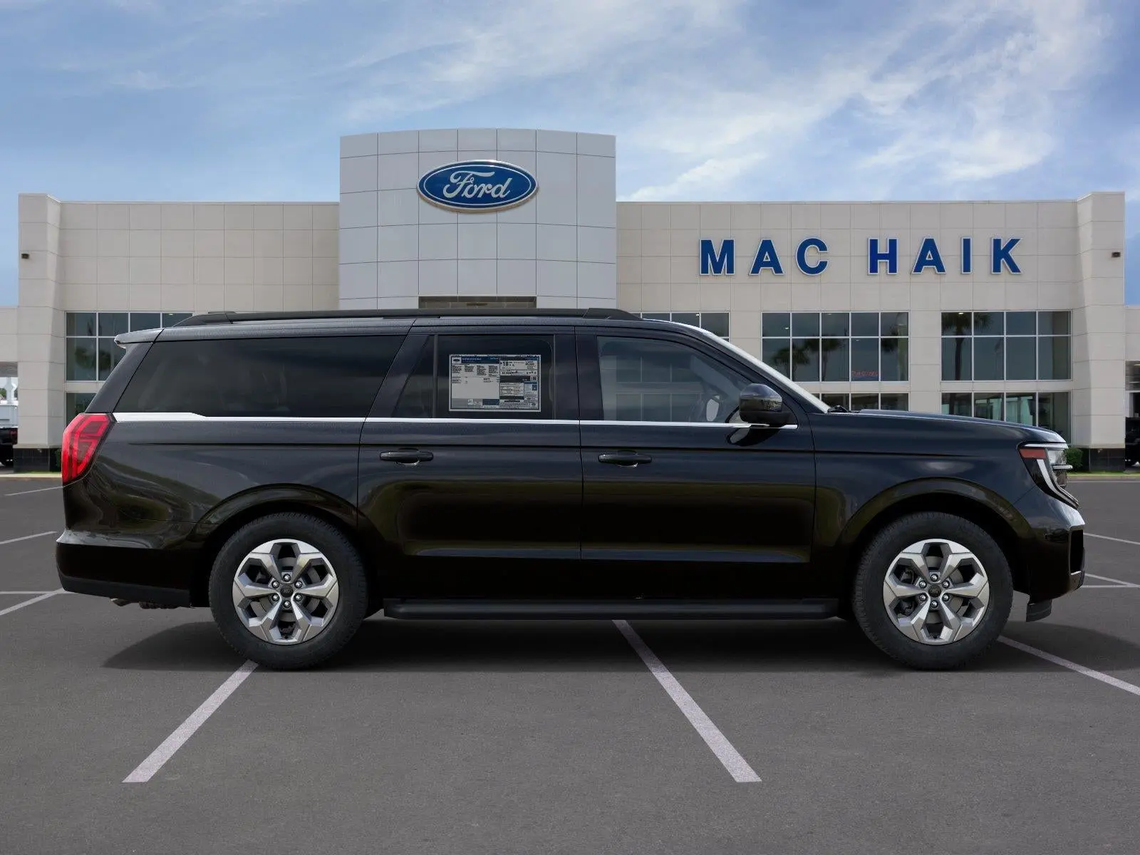 2027 Ford Expedition Active MAX 4x4 photo 5