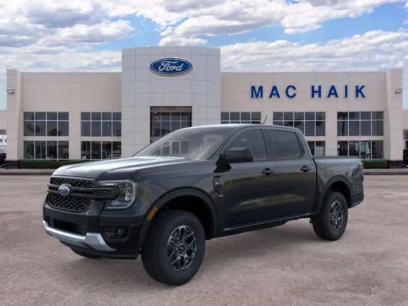2026 Ford Ranger XLT SuperCrew 5' Box's photo