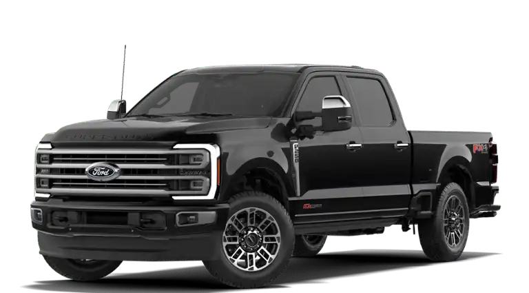 2027 Ford F-250 Platinum 4WD Crew Cab 8' Box's photo