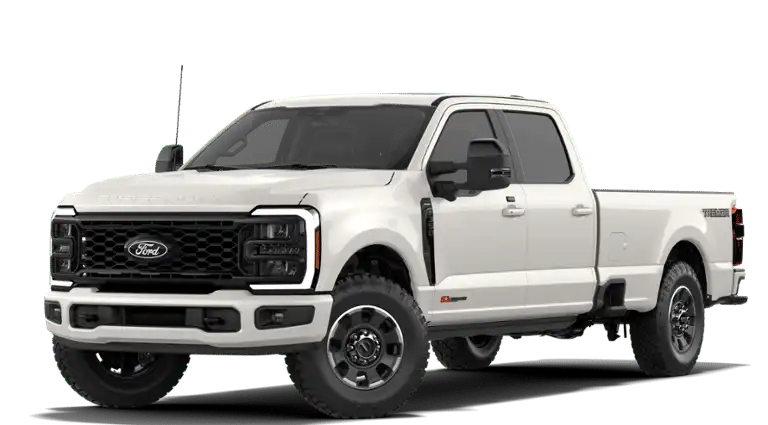 2027 Ford F-350 Lariat 4WD Crew Cab SRW 8' Box's photo