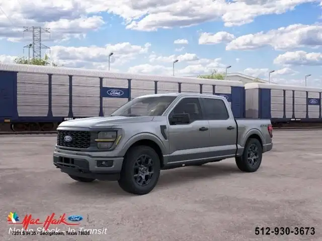 2026 Ford F-150 STX 4WD SuperCrew 5-1/2' Box's photo
