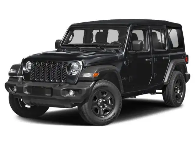 2026 Jeep Wrangler Sahara's photo