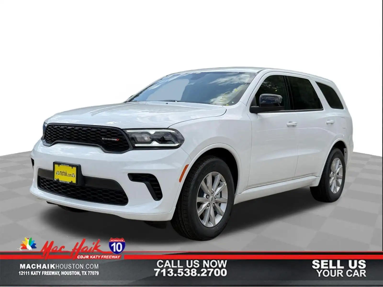 2026 Dodge Durango GT RWD's photo