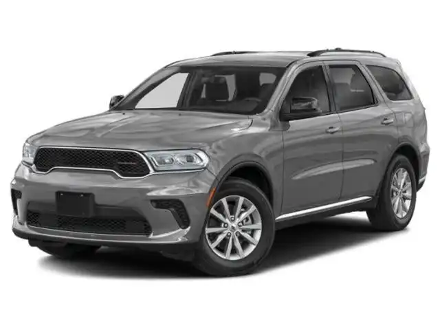 2026 Dodge Durango GT RWD's photo