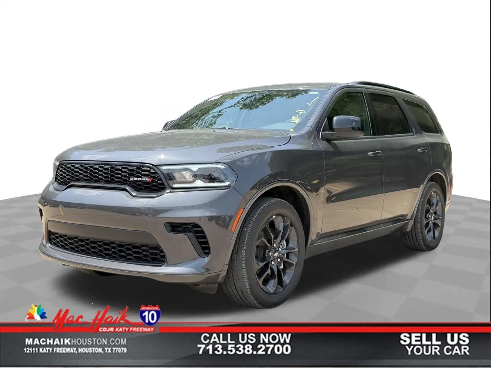 2026 Dodge Durango GT RWD's photo