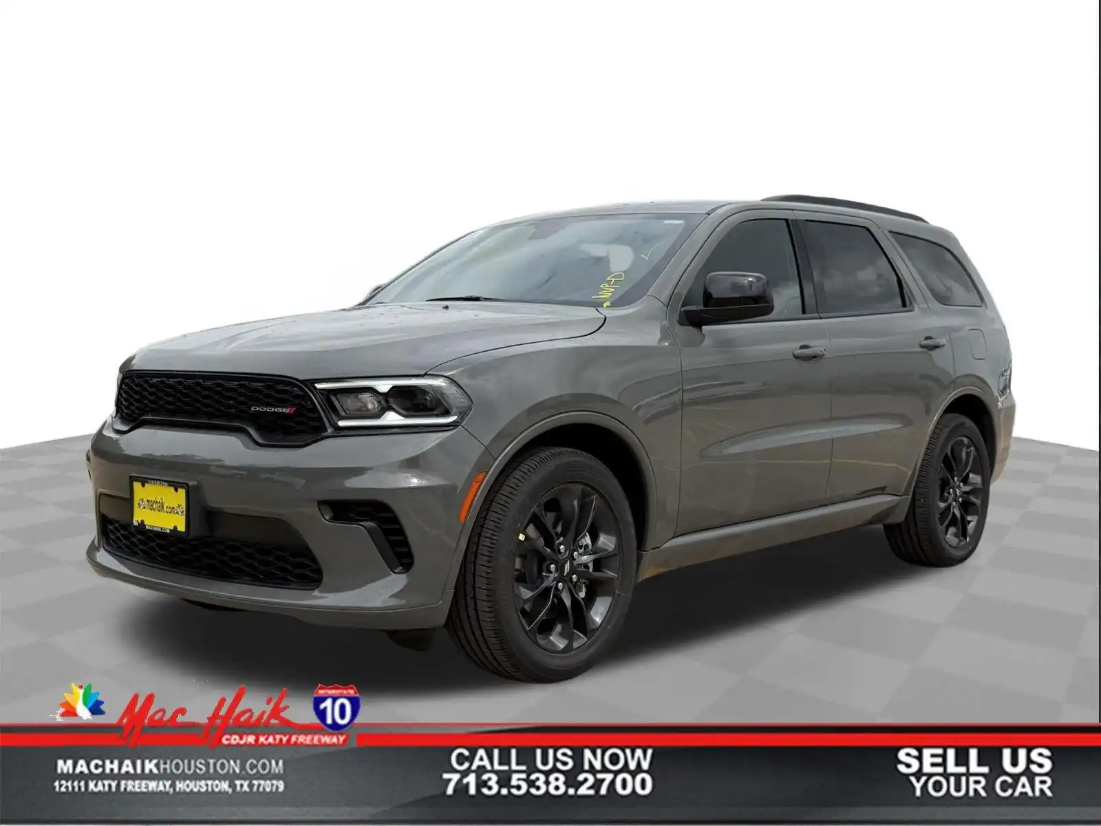 2026 Dodge Durango GT RWD's photo