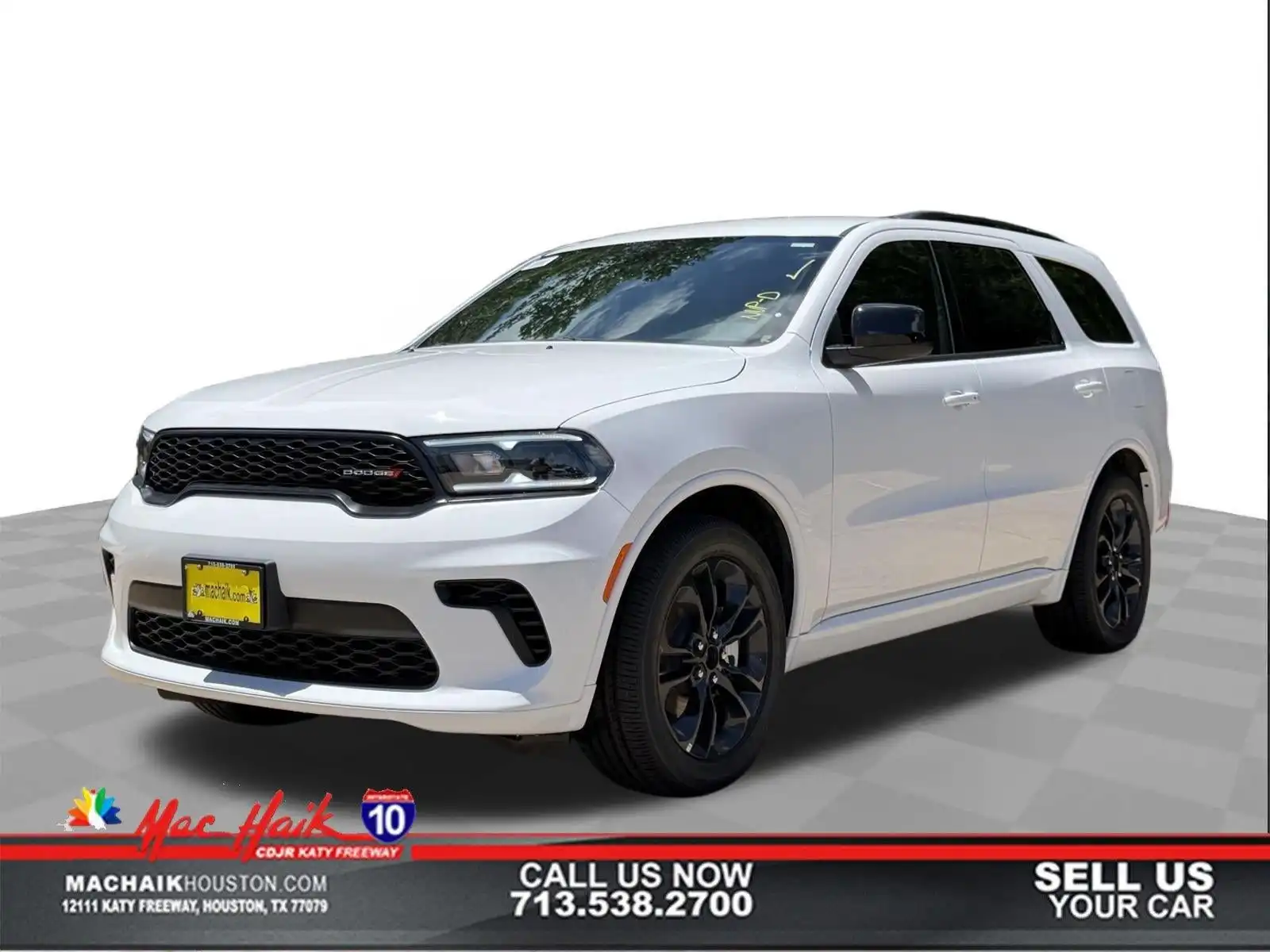 2026 Dodge Durango GT RWD's photo