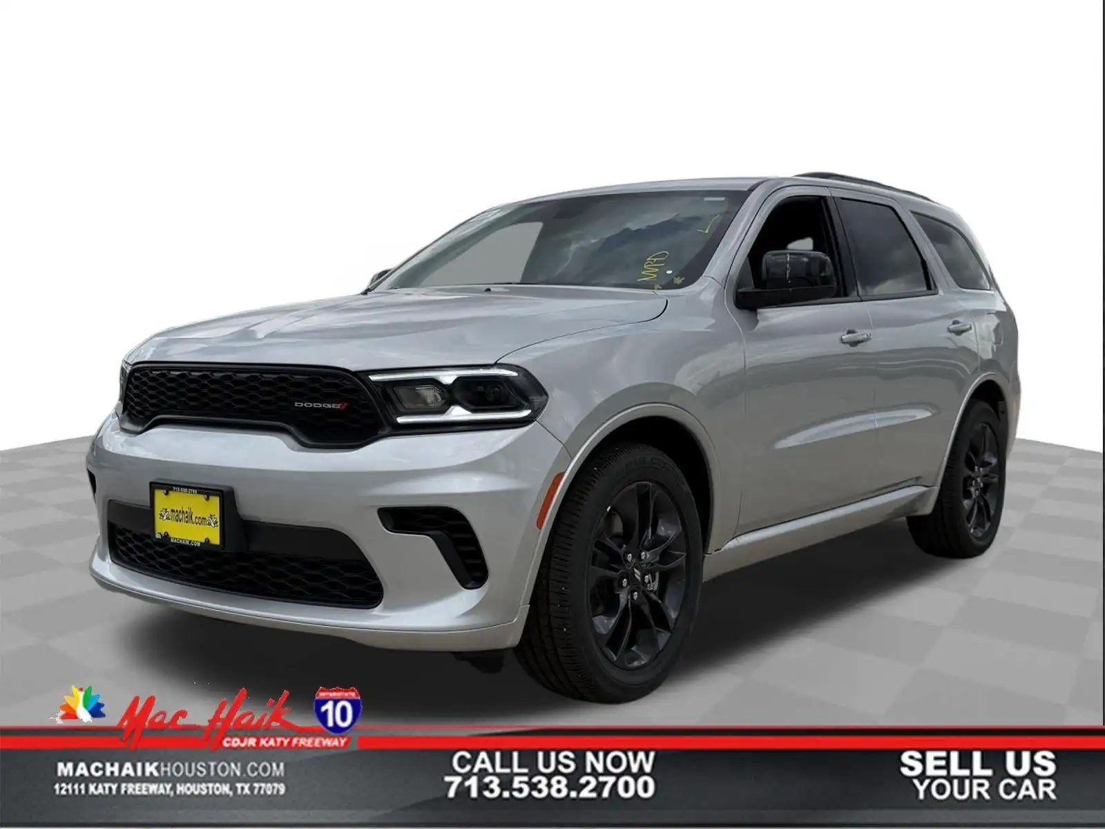 2026 Dodge Durango GT RWD's photo
