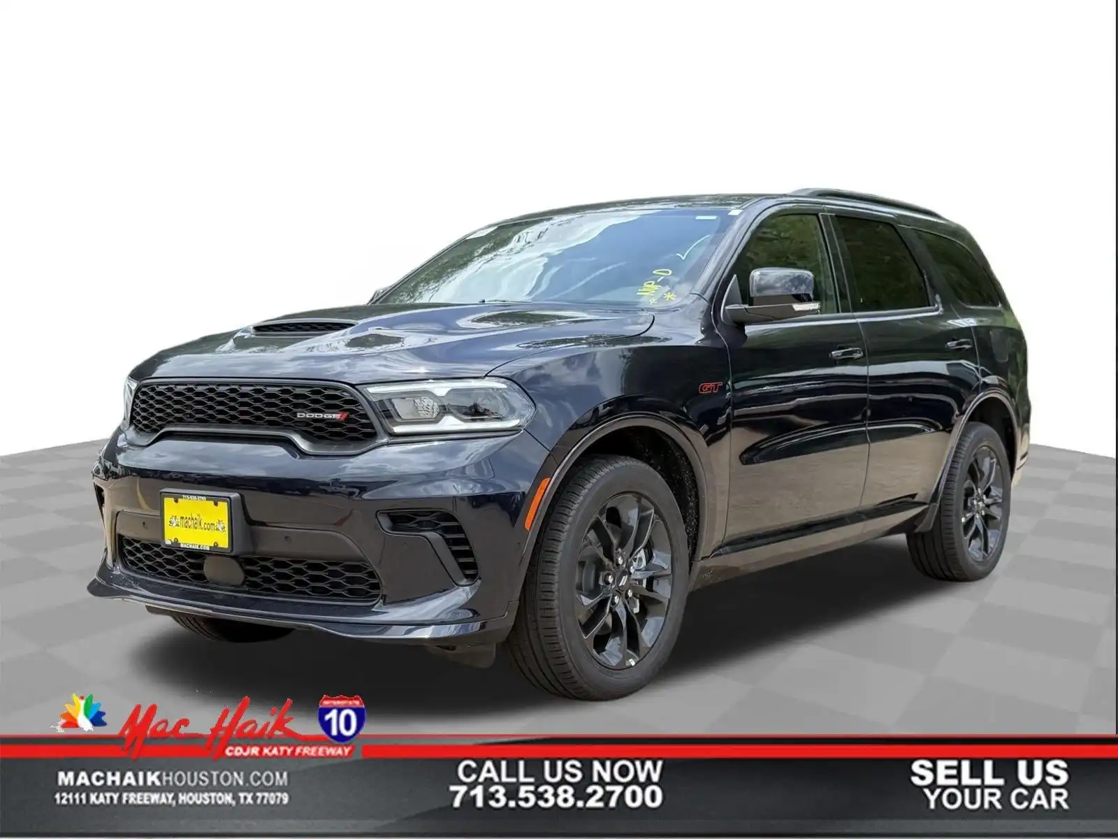 2026 Dodge Durango GT Plus AWD's photo