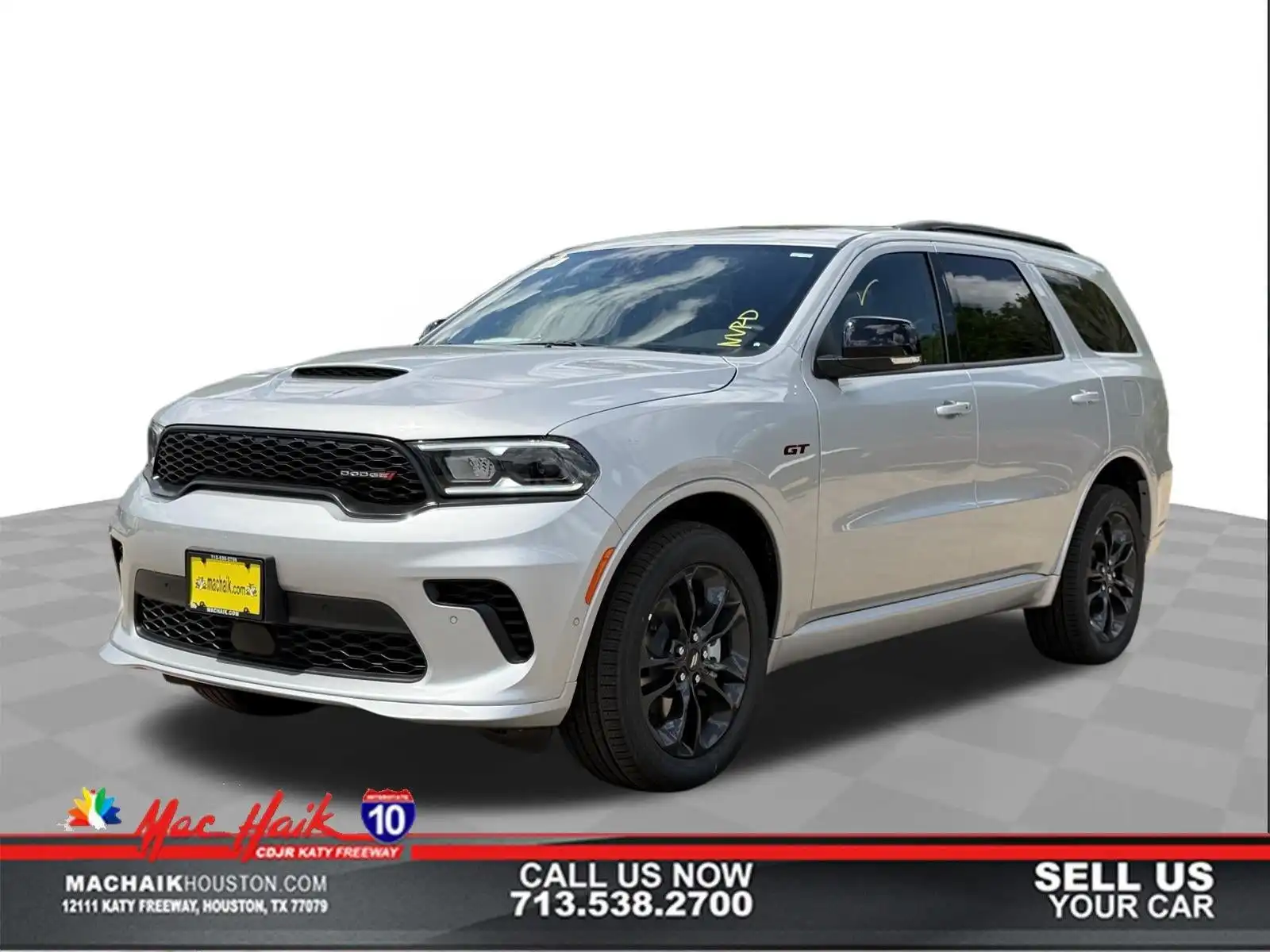 2026 Dodge Durango GT Plus AWD's photo