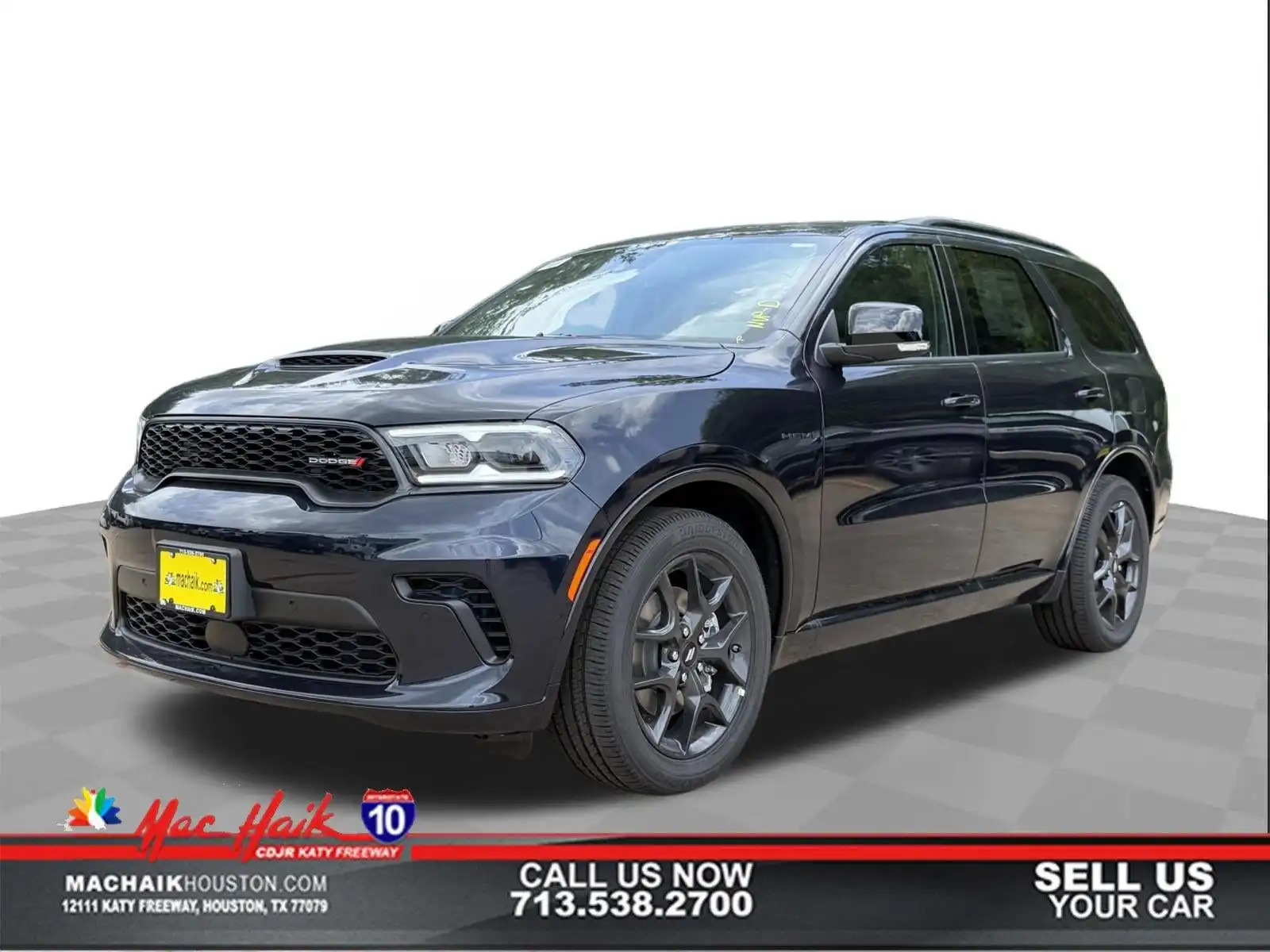 2026 Dodge Durango GT HEMI Plus V8 AWD's photo