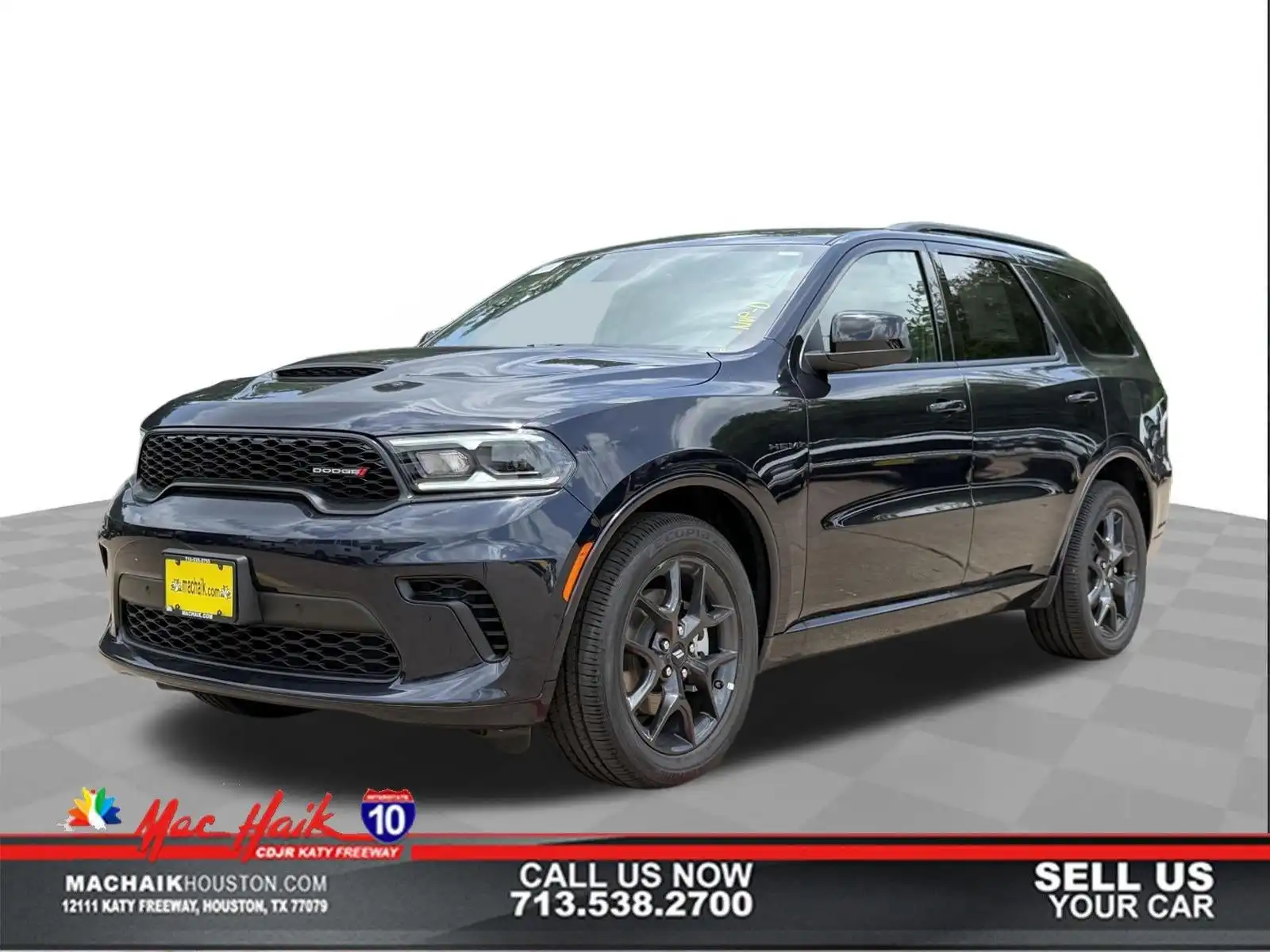 2026 Dodge Durango GT HEMI V8 AWD's photo