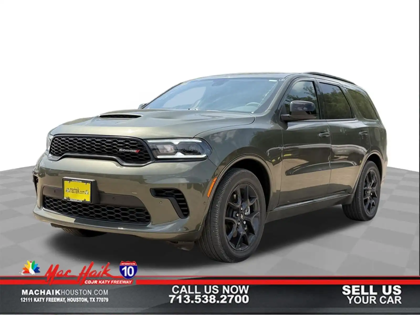 2026 Dodge Durango GT HEMI V8 AWD's photo