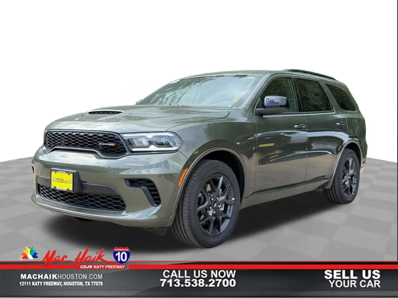 2026 Dodge Durango GT HEMI V8 AWD's photo