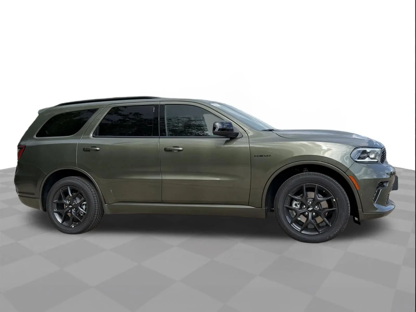 2026 Dodge Durango GT HEMI V8 AWD photo 4