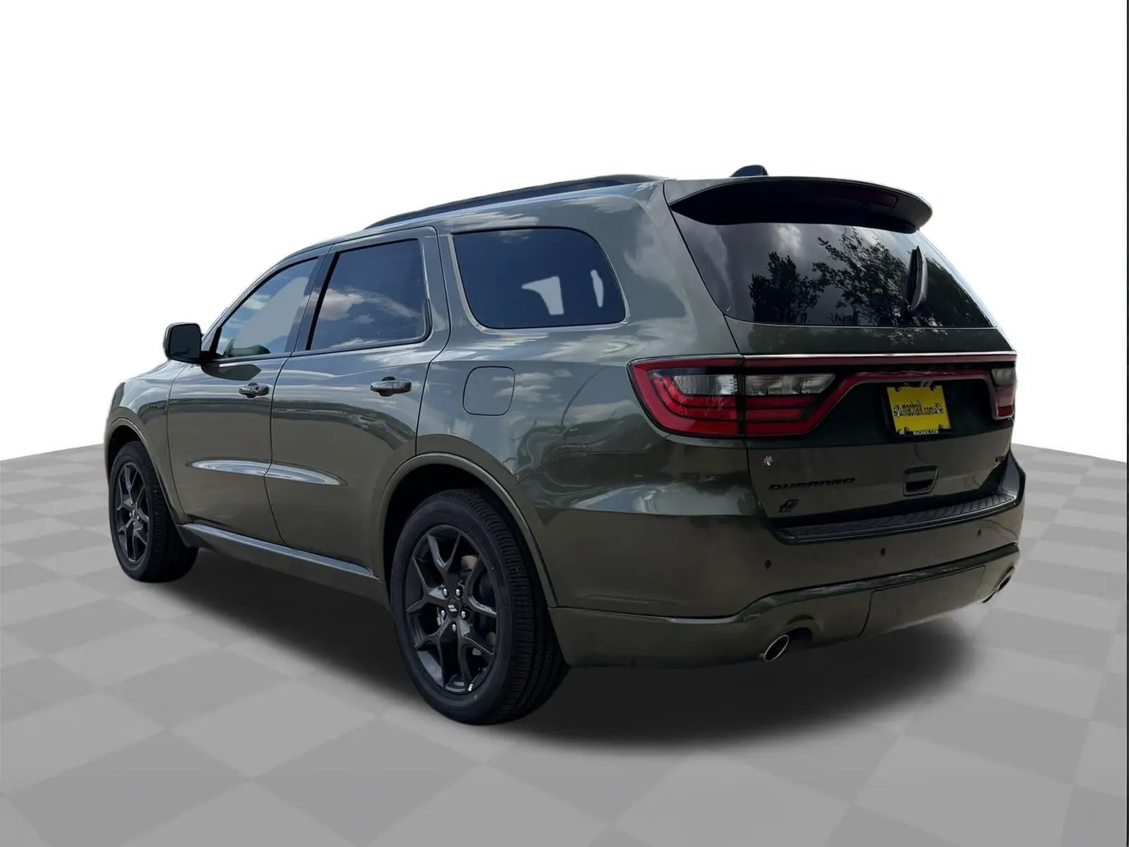 2026 Dodge Durango GT HEMI V8 AWD photo 5