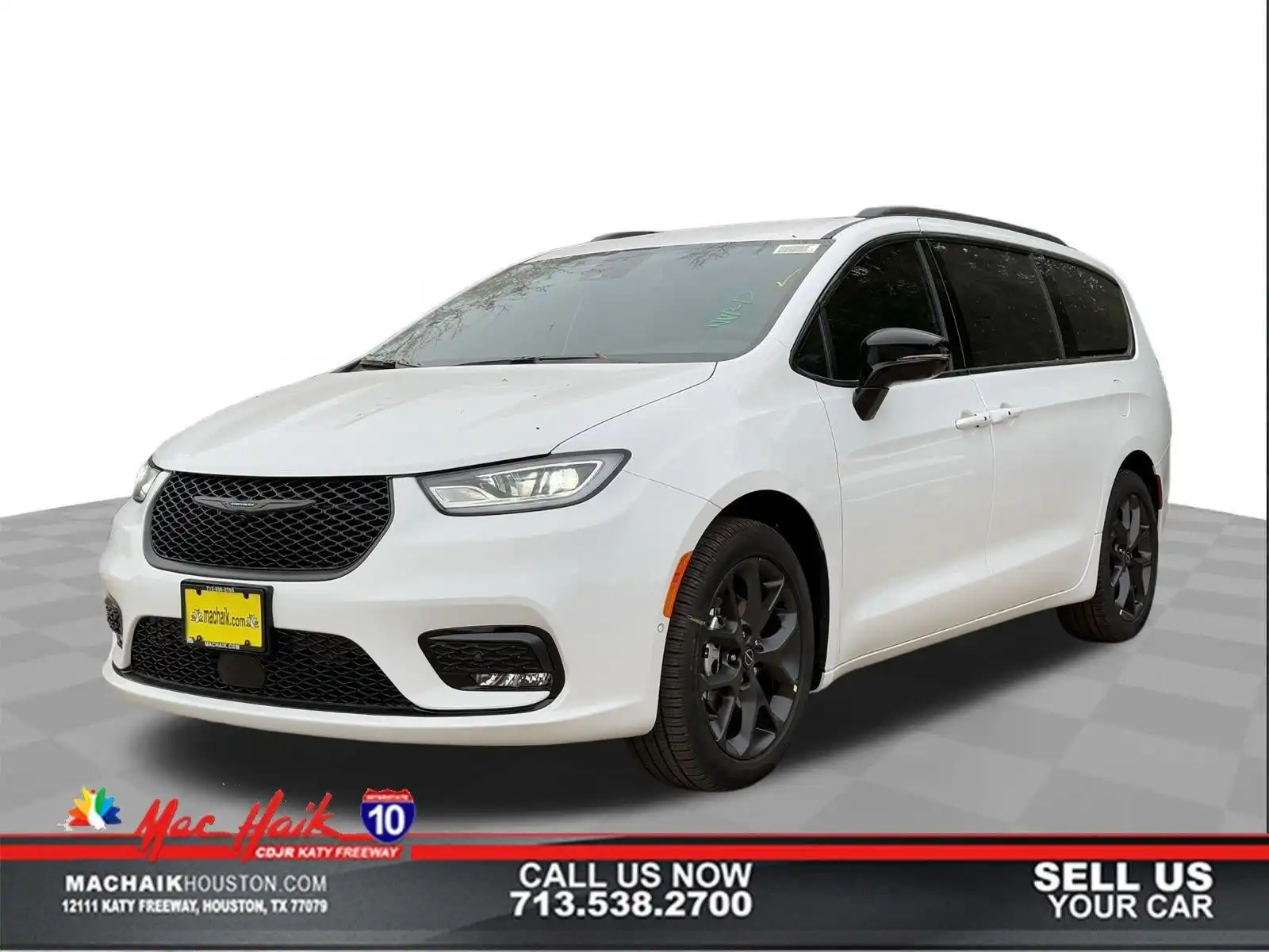 2026 Chrysler Pacifica Select's photo