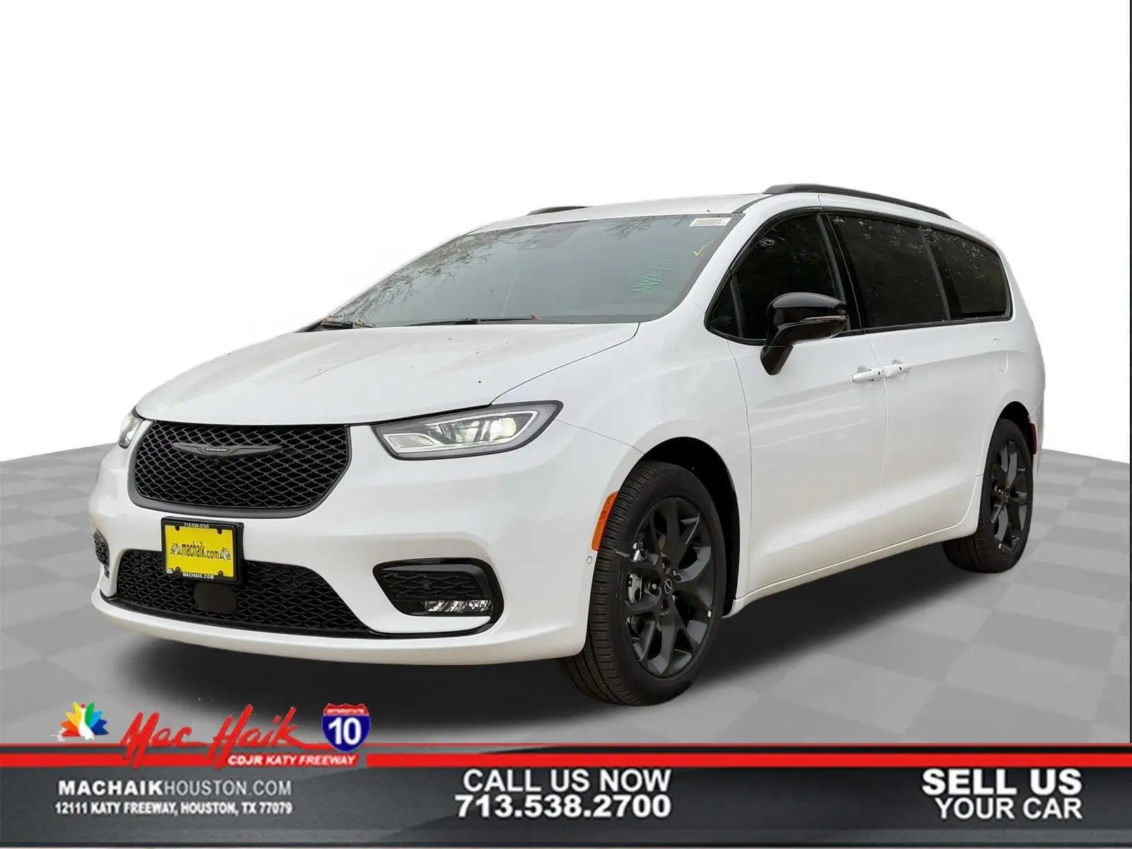2026 Chrysler Pacifica Select photo 1